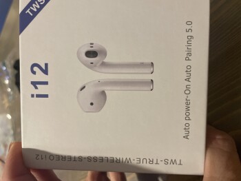 Relatório de segurança do consumidor I received a package I didn’t order Ear Buds i12

I'm in Holly Ridge foto #1