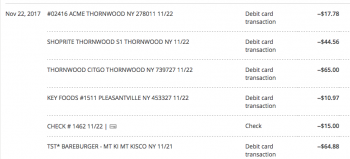 Bareburger, East Main Street, Mount Kisco, NY, United States foto #1