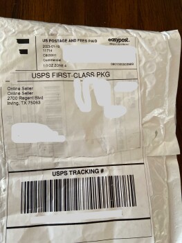 Unordered Package foto #1