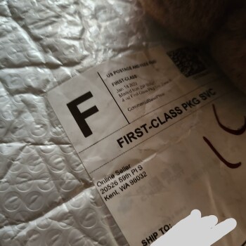 Verbrauchersicherheitsbericht I recieved an unordered package I recieved a pair of ear muffs in the mail I didn't order. it says... Foto #2