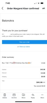 Relatório de segurança do consumidor I ordered a game table and received a scarf I ordered a game table from batinokra and they sent me a... foto #2