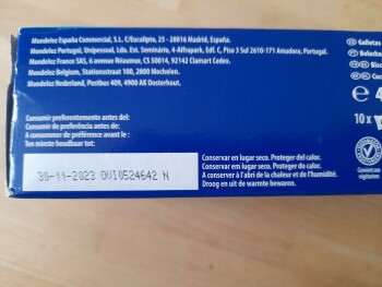 Consumer Review - Food Safety Super U et Drive, LES ASSOIES, Route de Boiscommun, Beaune-la-Rolande, France Vomissements pour mon... photo #2