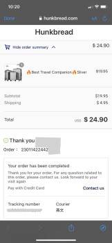 Consumer Safety Report Scam Alert I ordered luggage off line and received 10 whole harmonica instrument which I did not ord... photo #1