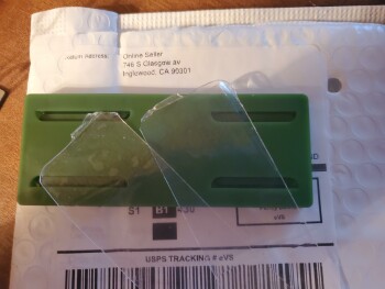 received item I have no clue what it is. photo #1