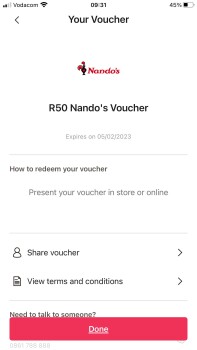 Nando's Florida Road, Florida Road, Morningside, Durban, South Africa Foto #1