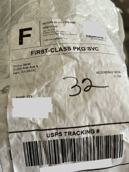 Package not order Foto #1