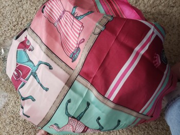 Consumer Safety Report I did not order I received a package containing a scarf that I did not order in the mail yesterday J... photo #1