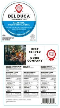 食品召回 Daniele International LLC RTE sausage products - recalled due to Listeria The FSIS announced the rec... 照片 #6