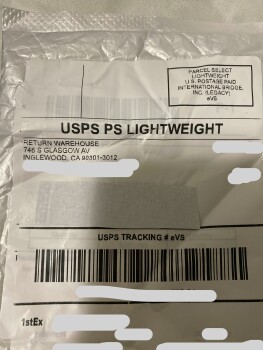 Unordered Package 照片 #1