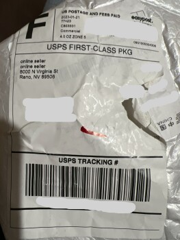 Mystery earmuffs Foto #1