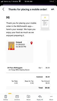 McDonald's, 11700 Blanco Road, San Antonio, TX, USA photo #1