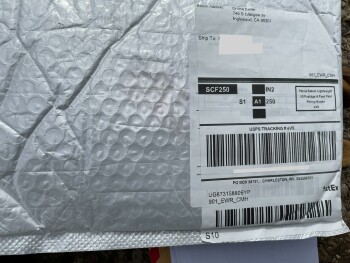 Consumer Safety Report Unordered Package On line seller
I ordered a portable hand laser paid 50$ received a 3.00$ torque b... photo #2