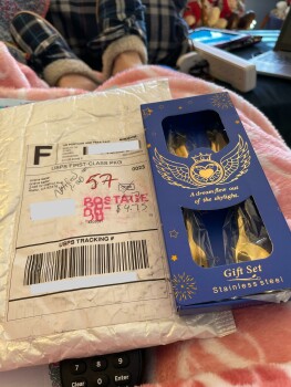 Pkg I did not order foto #1