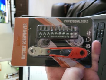 Consumer Safety Report I am reporting  that I received something other than what I ordered What I got was a package that wa... photo #1