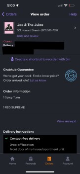 JOE & THE JUICE, Howard Street, San Francisco, CA, USA foto #1