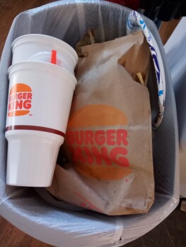 Burger King, East 22nd Street, Tucson, AZ, USA صورة فوتوغرافية #1