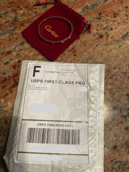 Unordered package 照片 #1