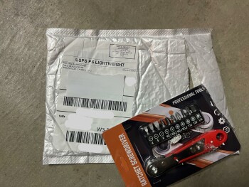 Received a package I did not order photo #1