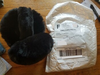 Package not ordered photo #1