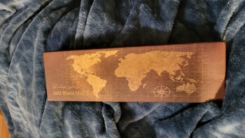 消费者安全报告 Received Dolphin Calligraphy Pen I know I did not order this calligraphy pen. Was i charged for it?... 照片 #1