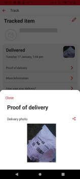 Consumer Safety Report Boateng scam I ordered a garden ornament from an advert on Facebook advertising garden ornament sale... photo #4