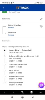 analyoilly Scam Alert 照片 #1