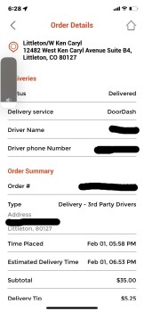 Papa Murphy's | Take 'N' Bake Pizza, West Ken Caryl Avenue, Littleton, CO, USA photo #1