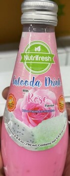 Food Recall Nutrifresh Falooda Drinks - recalled due to undeclared milk The food recall warning issued on 2023-0... photo #3