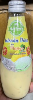 Food Recall Nutrifresh Falooda Drinks - recalled due to undeclared milk The food recall warning issued on 2023-0... photo #5