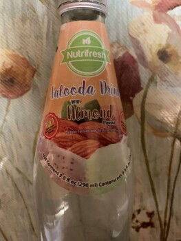Food Recall Nutrifresh Falooda Drinks - recalled due to undeclared milk The food recall warning issued on 2023-0... photo #7