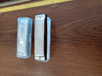 2 deliveries (harmonics) I did not order photo #1