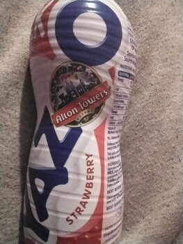 Yazoo drink, FrieslandCampina, Stationsplein 4, Amersfoort, Netherlands Foto #1