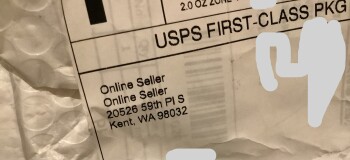 Unordered Package Foto #1