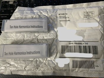 Unordered Package photo #1