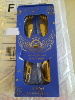 I did not order anything Foto #1