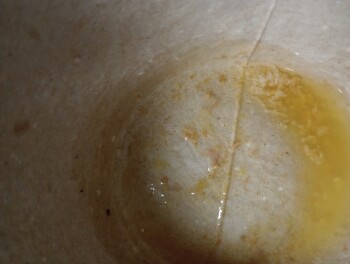 Reseña del consumidor - Seguridad alimentaria Subway, Westfield stratford city, London, UK My son 5 years old he's got special need he had tuna sa... foto #2