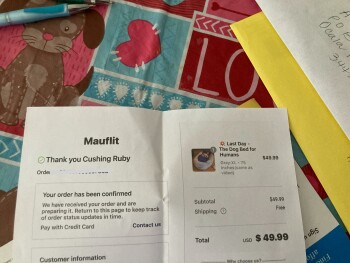 Mauflit Scam Foto #1