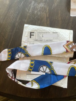 Unordered item received Foto #1