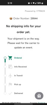 Consumer Safety Report I ordered a pair of JustSoso shoes online and received the wrong size I was asked to contact the sto... photo #2