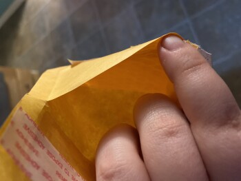 empty package photo #1