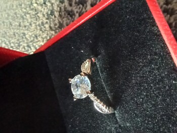 Unordered Ring Foto #1