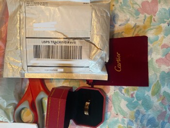 I never ordered it photo #1