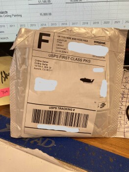 Unordered Packages Foto #1