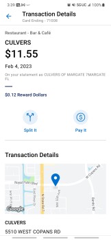 Culver's, West Copans Road, Margate, FL, USA foto #1