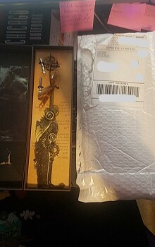 Bladesaga Scam Foto #1