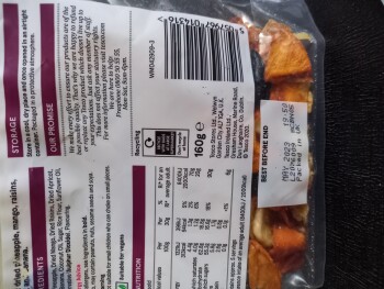 Consumer Review - Food Safety Tesco Extra, Church Street, Lichfield, UK I've been ill for 7 days now after eating their Product I'... photo #1