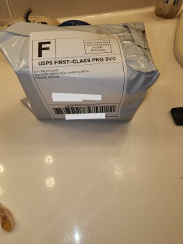 Idid not order it. foto #1