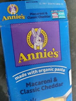 Annie's Homegrown, iHerb, Israel photo #1