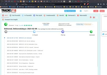 Relatório de segurança do consumidor Outlet-store.store Scam Ordered through a Facebook ad from outlet-store.store what was supposed to b... foto #2