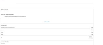 Relatório de segurança do consumidor Outlet-store.store Scam Ordered through a Facebook ad from outlet-store.store what was supposed to b... foto #3